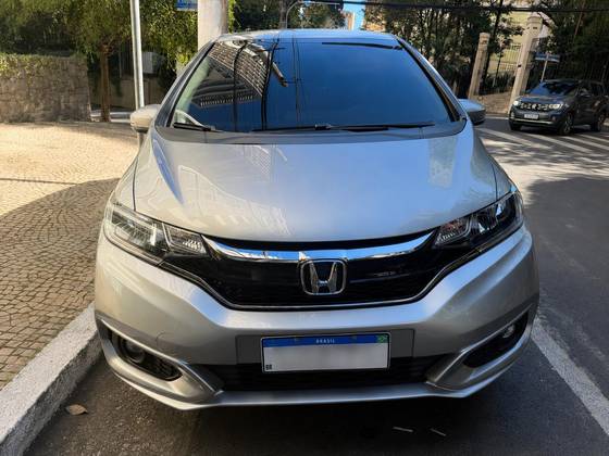 HONDA FIT 1.5 EXL 16V FLEX 4P AUTOMÁTICO HONDA FIT 1.5 EXL 16V FLEX 4P AUTOMÁTICO